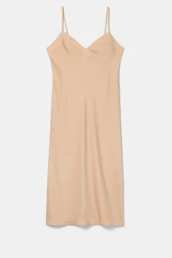 Briana Washable Silk Dress