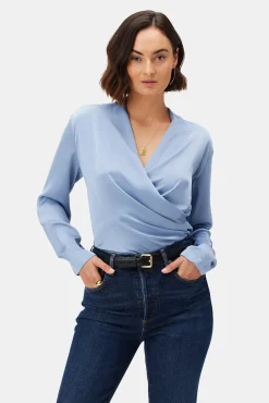 Calais Blouse