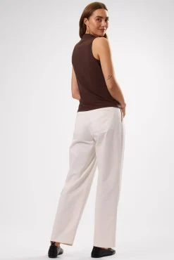Calais Stretch Knit Tank