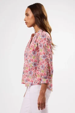Charlotte Organic Cotton Blouse