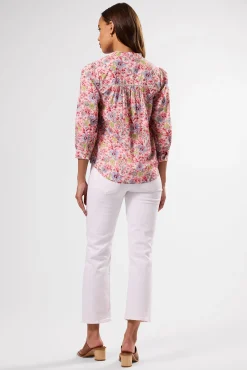 Charlotte Organic Cotton Blouse