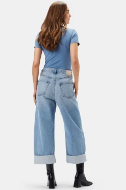 Citizens of Humanity Ayla Baggy Cuffed Crop Jean
