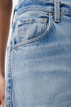 Citizens of Humanity Ayla Baggy Cuffed Crop Jean