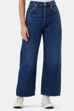 Citizens of Humanity Gaucho Vintage Wide Leg Jean