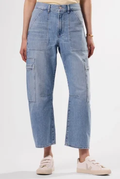 Citizens of Humanity Marcelle Low Slung Easy Cargo Pant