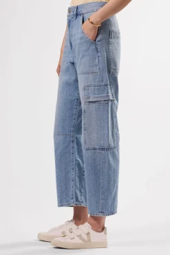 Citizens of Humanity Marcelle Low Slung Easy Cargo Pant