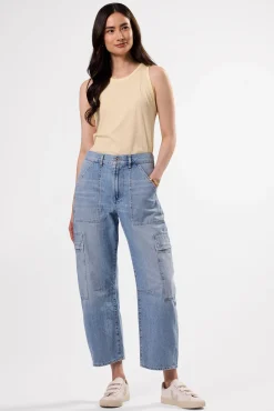 Citizens of Humanity Marcelle Low Slung Easy Cargo Pant