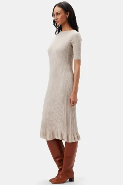Claire Sweater Dress