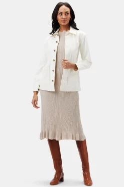 Claire Sweater Dress