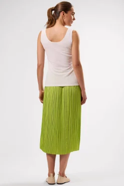 Clarisse Silk Knit Tank