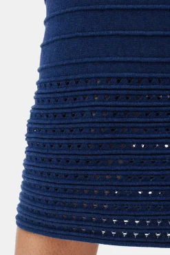 Cora Flaxen Eco Dress