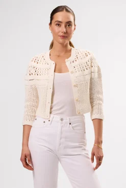Crochet Cardigan