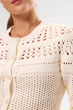 Crochet Cardigan