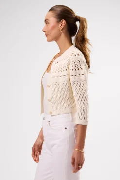 Crochet Cardigan