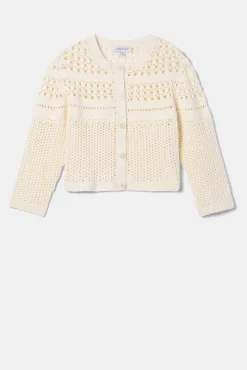 Crochet Cardigan