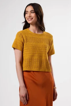 Crochet T Shirt