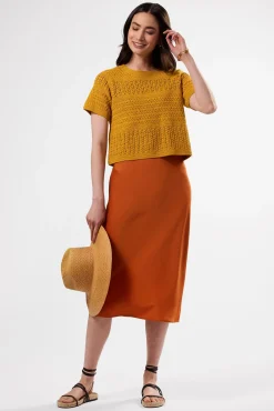 Crochet T Shirt