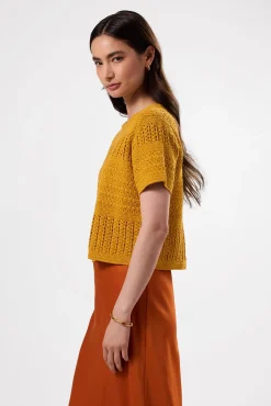 Crochet T Shirt