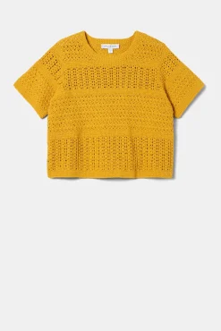 Crochet T Shirt