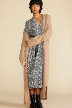 Danielle Puff Sleeve Dress