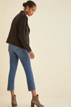 Deadwood River Suede Jacket