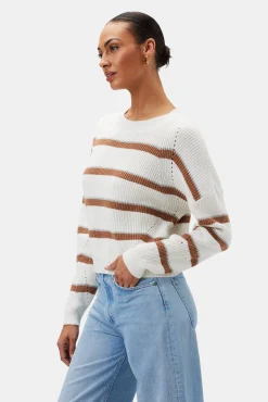Emma Striped Sweater