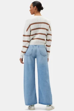 Emma Striped Sweater