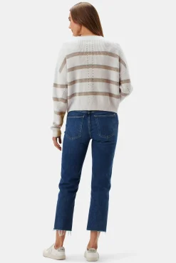 Emma Striped Sweater