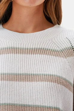 Emma Striped Sweater