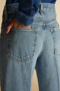 ETICA Devon Wide Leg Jean