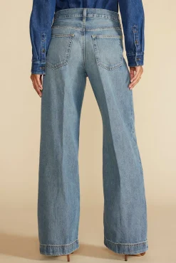ETICA Devon Wide Leg Jean
