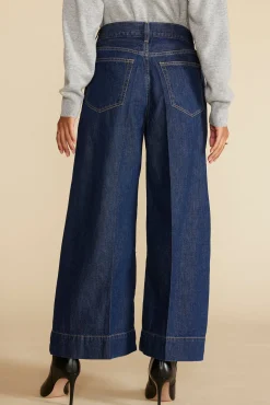 ETICA Matis Ultra Wide Leg Jean