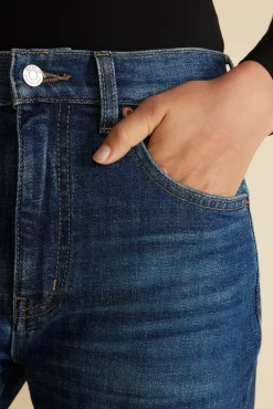 ETICA Rialto Slim Leg Jean