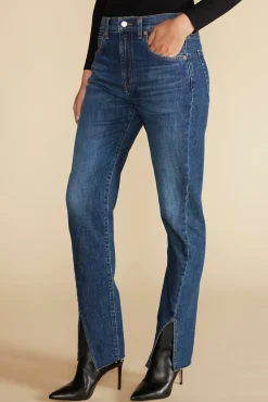ETICA Rialto Slim Leg Jean