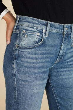 ETICA Romi Wide Leg Jean