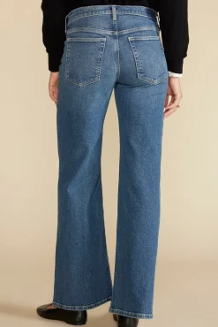 ETICA Romi Wide Leg Jean