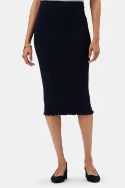 Eunice Smocked Skirt