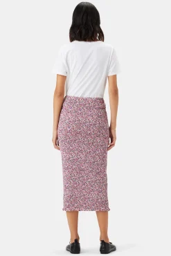 Eunice Smocked Skirt