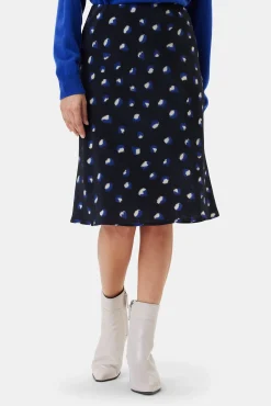Eve Washable Silk Skirt