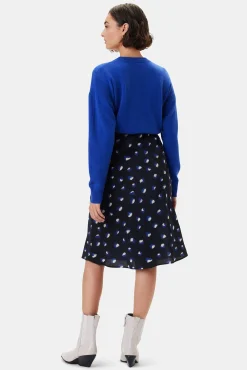 Eve Washable Silk Skirt
