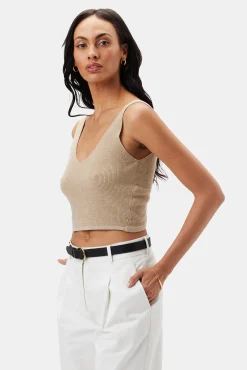 Finn Crop Tank