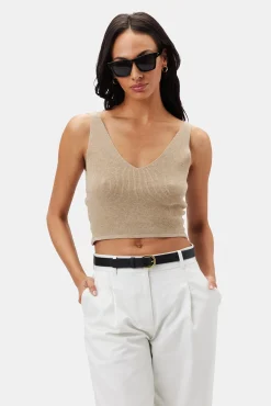 Finn Crop Tank
