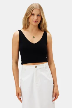 Finn Crop Tank