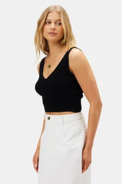 Finn Crop Tank