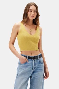 Finn Crop Tank