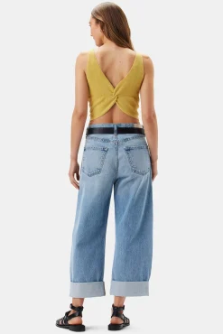 Finn Crop Tank