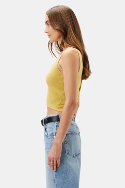 Finn Crop Tank