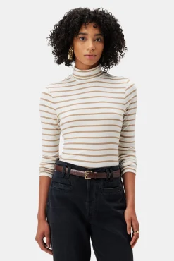 Flannery Modal Turtle Neck
