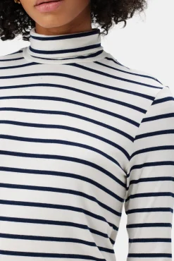 Flannery Modal Turtleneck