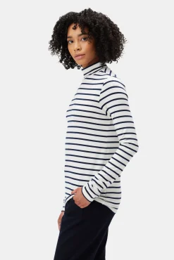 Flannery Modal Turtleneck